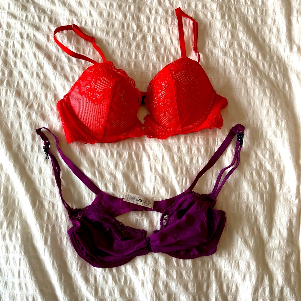 Lejaby and La Senza bras